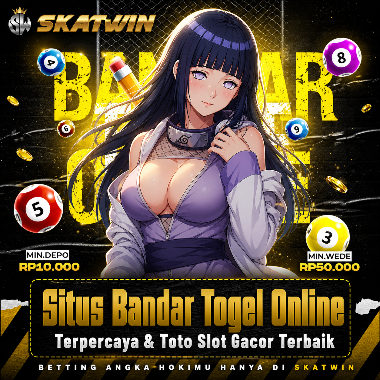 SKATWIN ⚒ Situs Bandar Togel Online Terpercaya & Toto Slot Gacor Terbaik